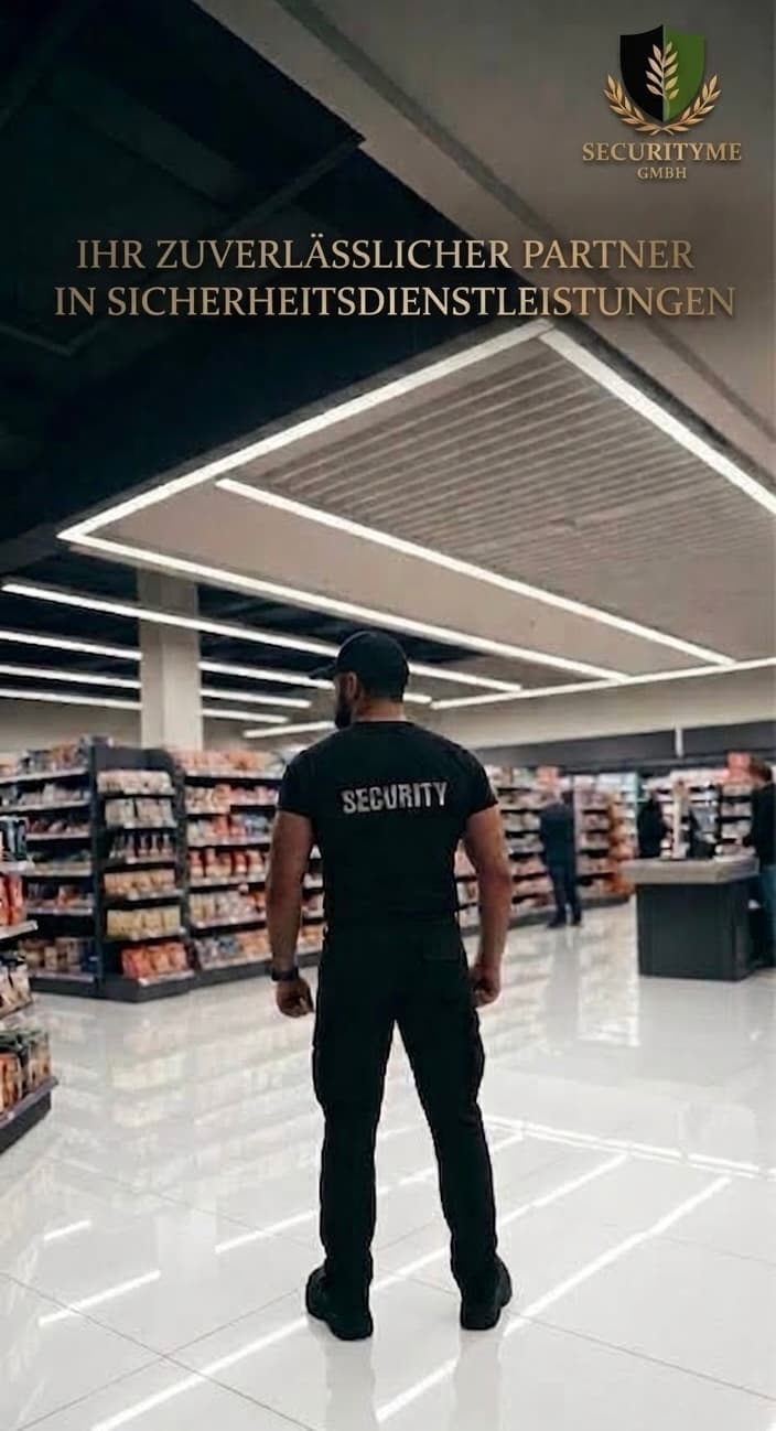 Maximale Sicherheit, null Kompromisse: Ihr verlässlicher 360°-Sicherheitspartner mit 24/7-Erreichbarkeit